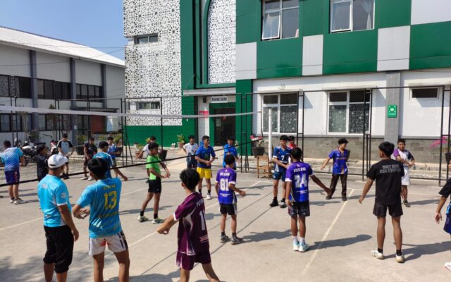 Jam Tambahan Bagi Kelas Atlet, Asah Potensi Siswa