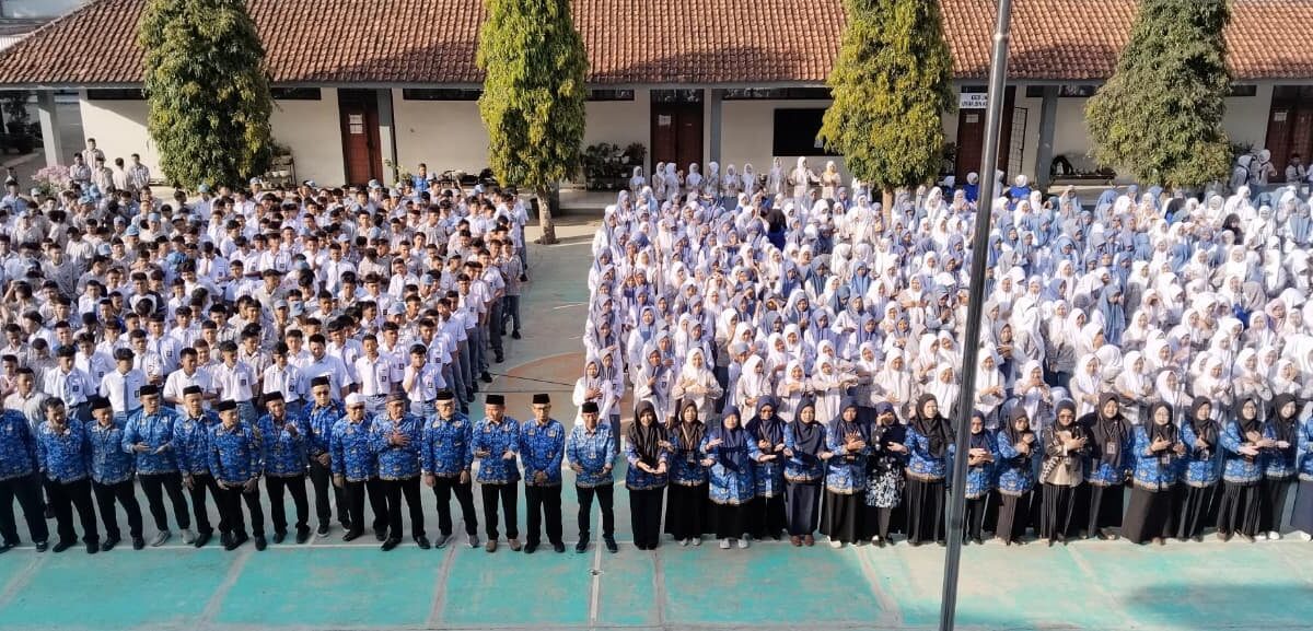 MAN 1 Majalengka Peringati HAN, Perkuat Kepedulian Terhadap Hak Anak