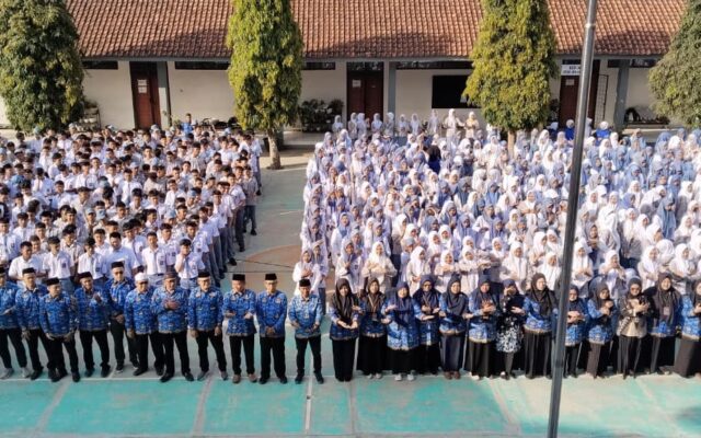 MAN 1 Majalengka Peringati HAN, Perkuat Kepedulian Terhadap Hak Anak