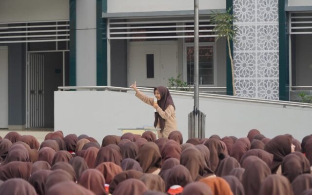 Wujudkan Generasi Religius dan Berdisiplin, MAN 1 Majalengka Laksanakan Pembiasaan Kultum Jumat