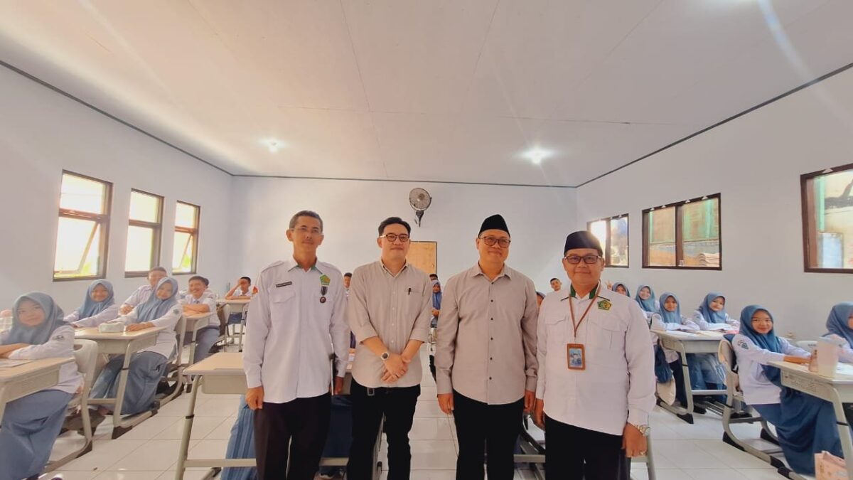 MAN 1 Majalengka Jadi Lokasi Penelitian Strategis UIN Siber Cirebon
