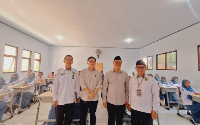 MAN 1 Majalengka Jadi Lokasi Penelitian Strategis UIN Siber Cirebon