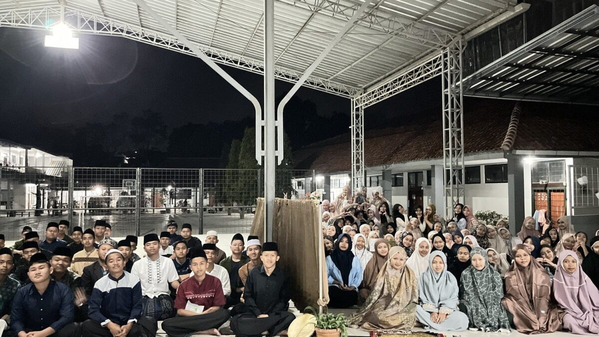 Istiqamah Membentuk Generasi Qur’ani, Boarding School MAN 1 Majalengka Terapkan Rutinitas Terstruktur