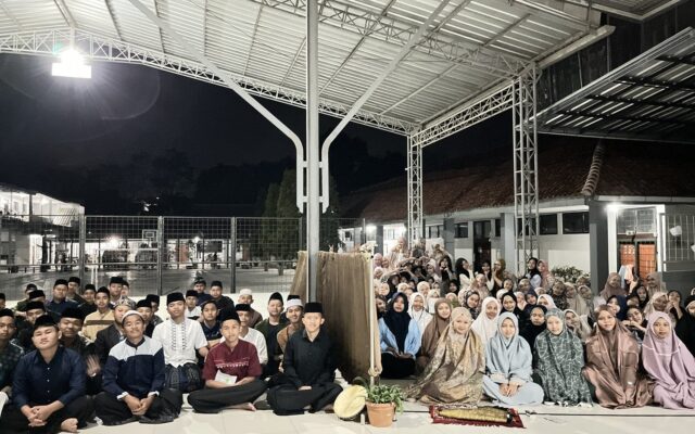 Istiqamah Membentuk Generasi Qur’ani, Boarding School MAN 1 Majalengka Terapkan Rutinitas Terstruktur