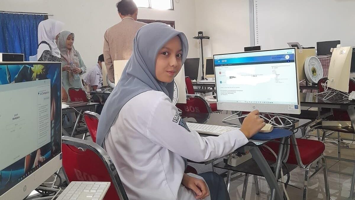 Wakili Majalengka, Siswa MAN 1 Berlaga di OSN Tingkat Provinsi Cabang Kebumian