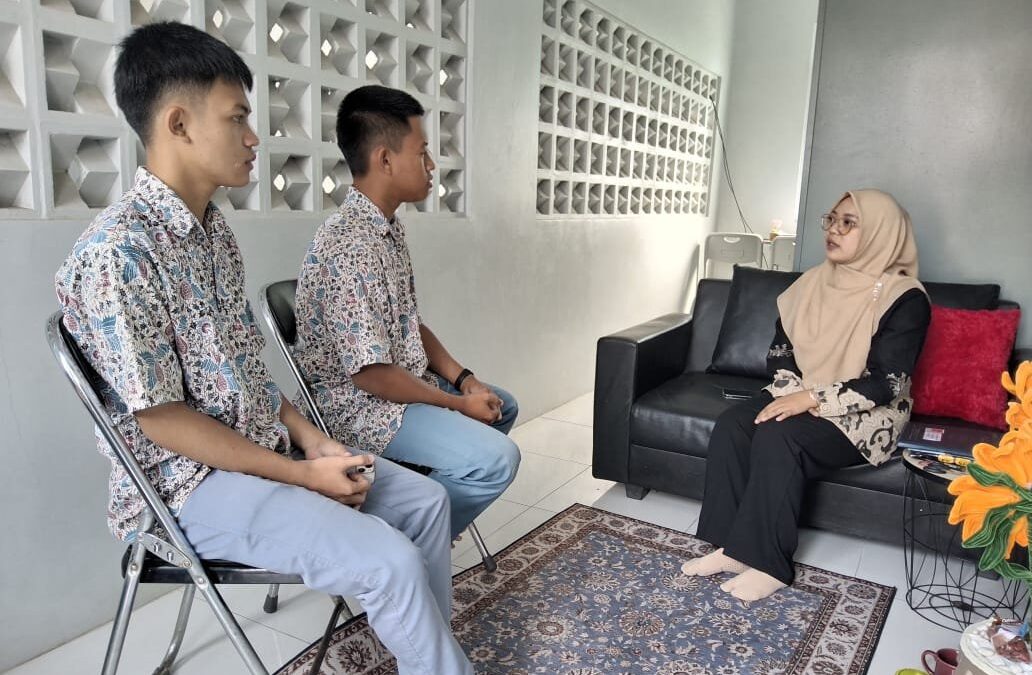 Bimbing Karier Siswa Kelas XII, Guru BK MAN 1 Majalengka Petakan Pilihan TKA dan Jurusan Perguruan Tinggi