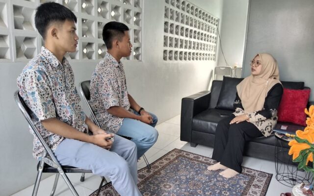 Bimbing Karier Siswa Kelas XII, Guru BK MAN 1 Majalengka Petakan Pilihan TKA dan Jurusan Perguruan Tinggi