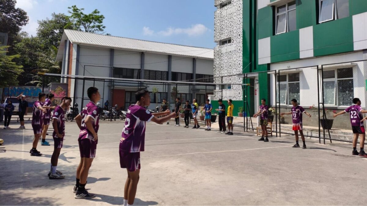 Kemenag Majalengka Gelar Seleksi Atlet Bola Voli Porseni Madrasah 2026 di MAN 1 Majalengka