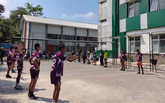 Kemenag Majalengka Gelar Seleksi Atlet Bola Voli Porseni Madrasah 2026 di MAN 1 Majalengka