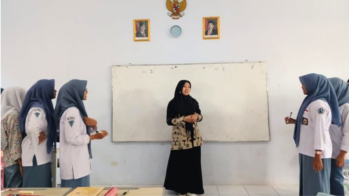 MAN 1 Majalengka Hadirkan Game Kosakata Seru untuk Tingkatkan Keterampilan Berbahasa Siswa