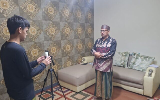 Gali Potensi Digital, Guru MAN 1 Majalengka Konsisten Produksi Konten Edukasi Keagamaan