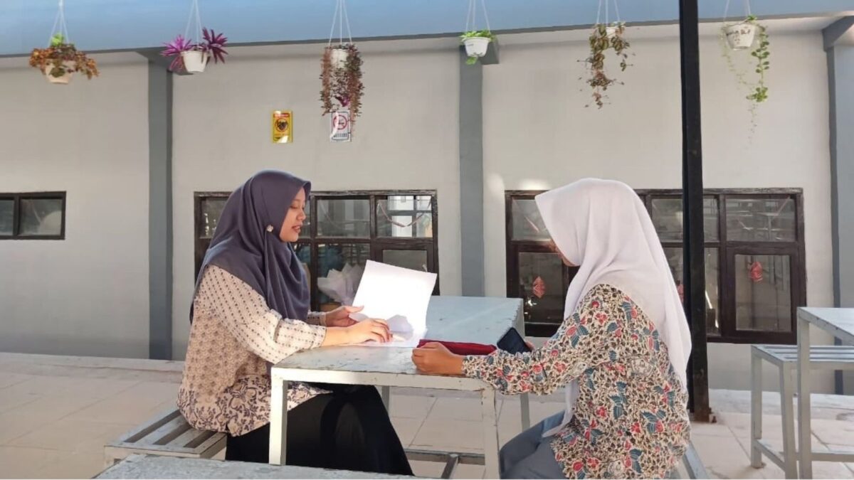 Matangkan Langkah Menuju PORSENI Jabar 2026, Peserta Pidato MAN 1 Majalengka Diberikan Pembinaan