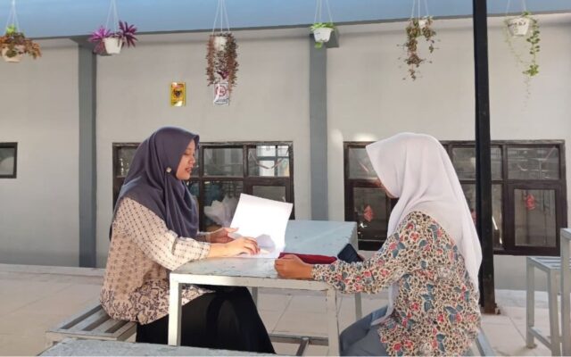 Matangkan Langkah Menuju PORSENI Jabar 2026, Peserta Pidato MAN 1 Majalengka Diberikan Pembinaan