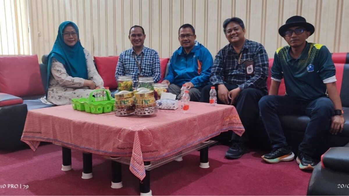 Persiapkan Sosialisasi Pemilih Pemula, KPU Majalengka Kunjungi MAN 1 Majalengka