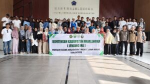 Kontingen Kabupaten Majalengka Terima Pengarahan Jelang Porseni PGM Jawa Barat
