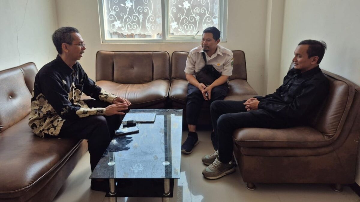 MAN 1 Majalengka Koordinasikan Persiapan Kunjungan Promo Film Nasional Unlimited Production