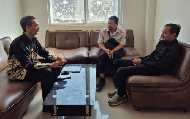 MAN 1 Majalengka Koordinasikan Persiapan Kunjungan Promo Film Nasional Unlimited Production