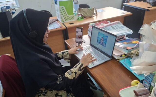 Sambut Era Digital, Guru MAN 1 Maj alengka Antusias Ikuti Pelatihan AI Gemini Academy
