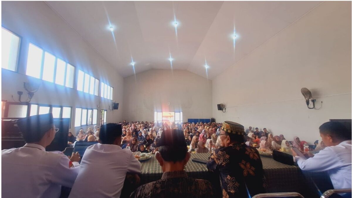 Paparkan Program Kesiswaan, Waka Kesiswaan MAN 1 Majalengka Tekankan Pentingnya Kedisiplinan