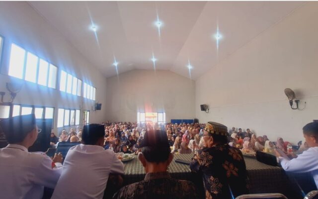 Paparkan Program Kesiswaan, Waka Kesiswaan MAN 1 Majalengka Tekankan Pentingnya Kedisiplinan