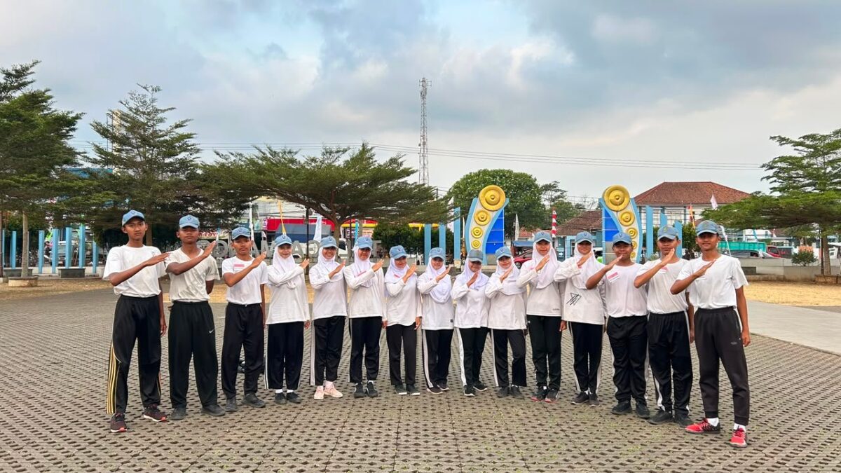Siapkan Kader Bangsa, 15 Siswa MAN 1 Majalengka Siap Emban Amanah Paskibra HUT ke-81 RI