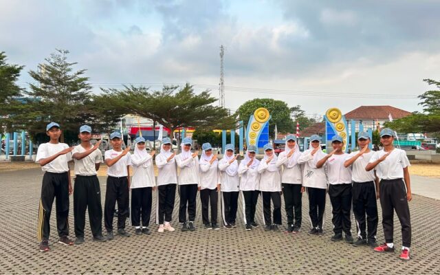 Siapkan Kader Bangsa, 15 Siswa MAN 1 Majalengka Siap Emban Amanah Paskibra HUT ke-81 RI