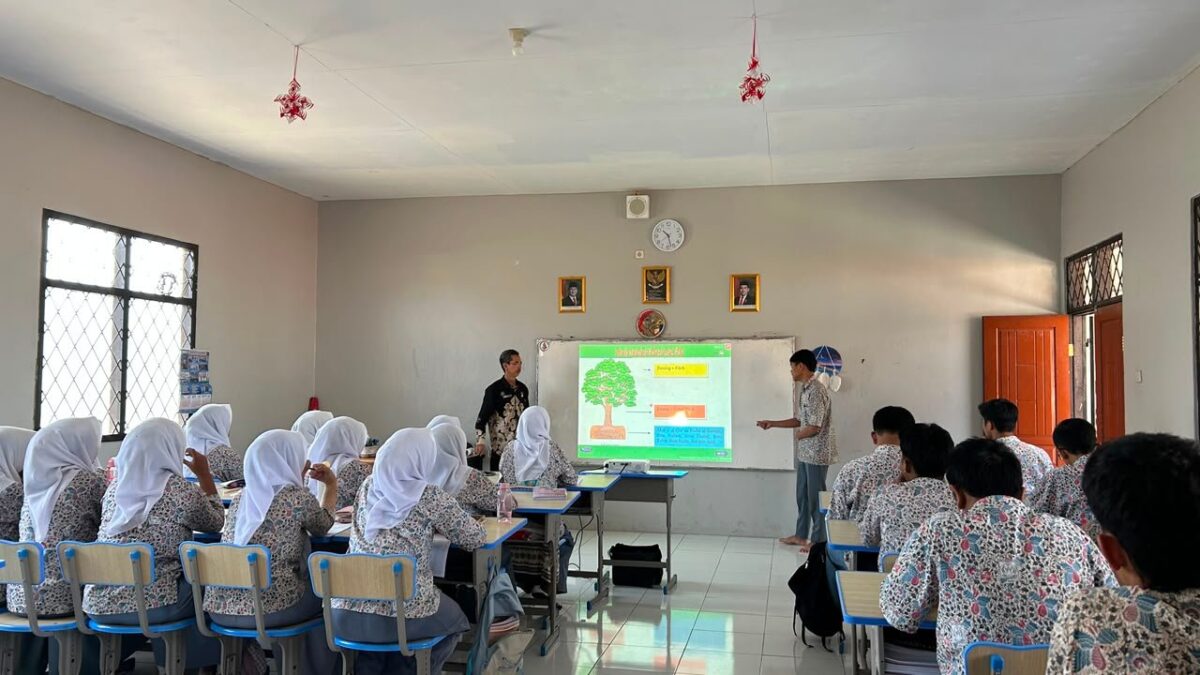 Sematkan Nilai Kemanusiaan, MAN 1 Majalengka Terapkan Kurikulum Berbasis Cinta dalam Pembelajaran Fikih