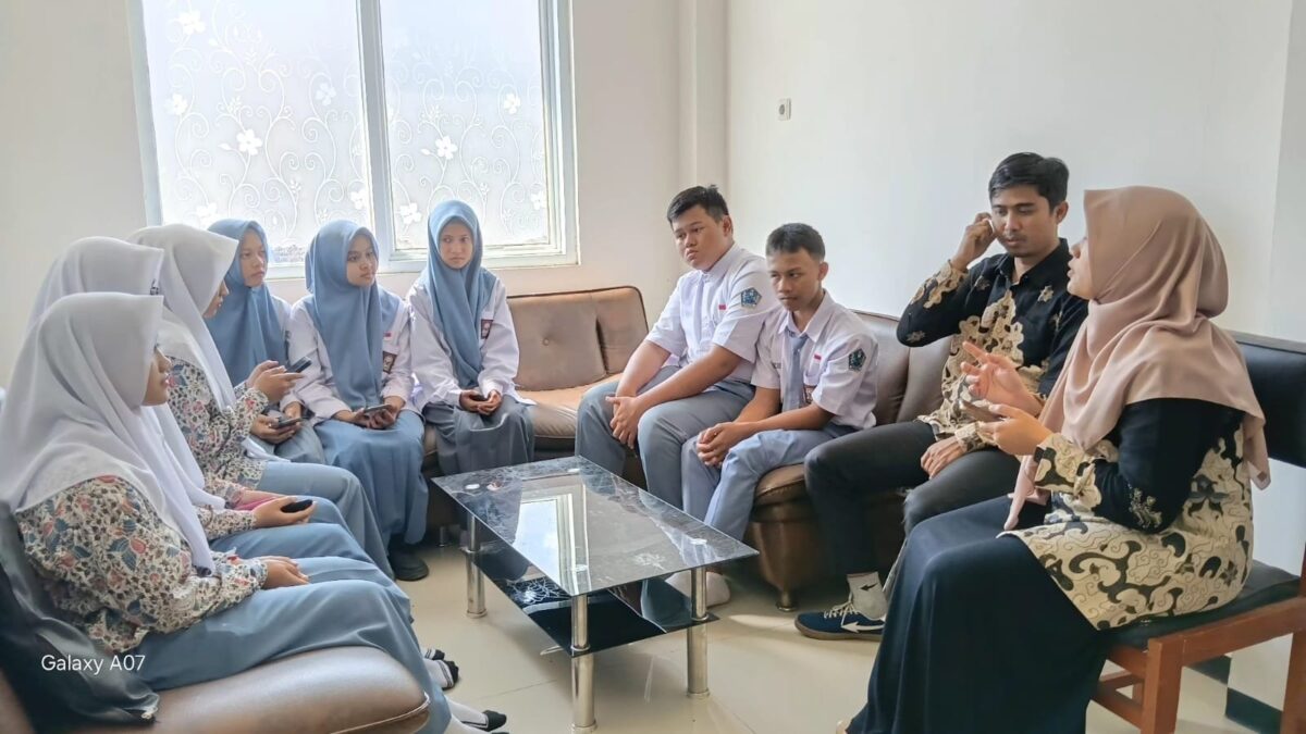 MAN 1 Majalengka Gelar Seleksi dan Pembinaan Pidato Bahasa Indonesia POSMAD Tahun 2026