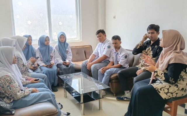 MAN 1 Majalengka Gelar Seleksi dan Pembinaan Pidato Bahasa Indonesia POSMAD Tahun 2026