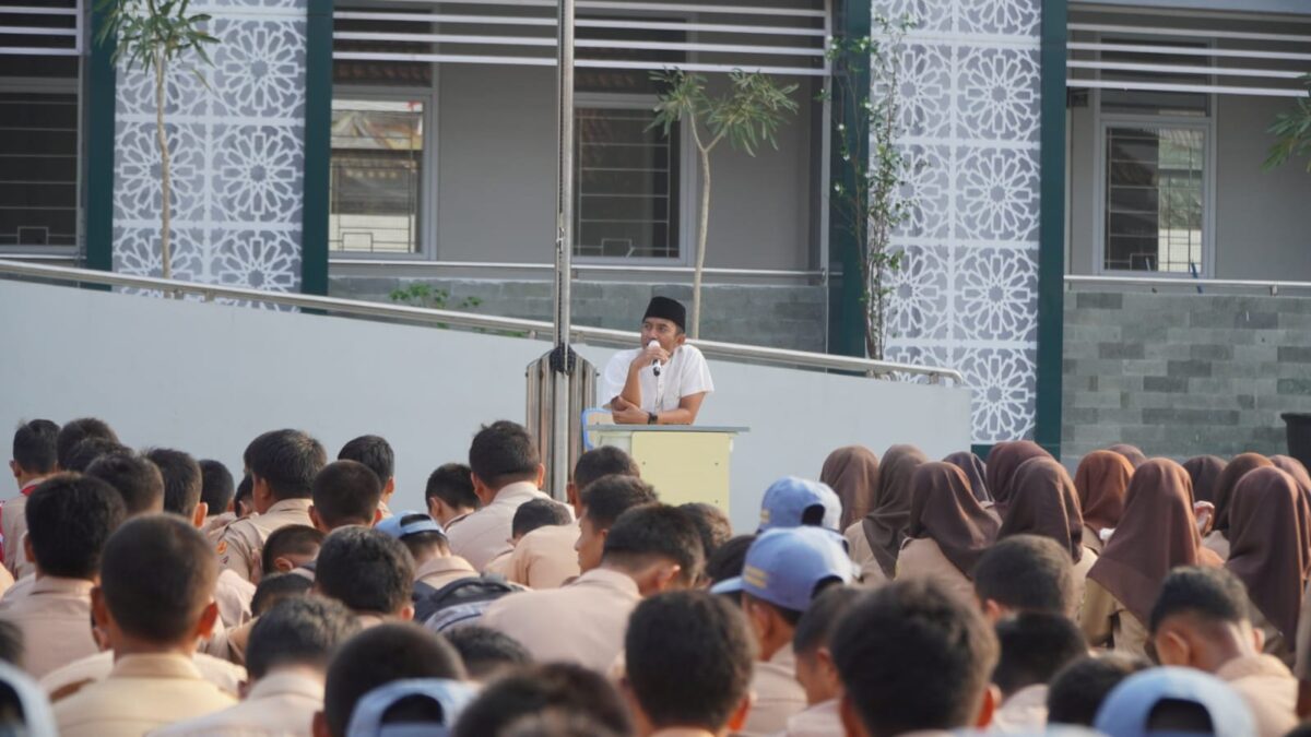 Perkuat Karakter dan Kedisiplinan Siswa, MAN 1 Majalengka Gelar Pembinaan Khusus