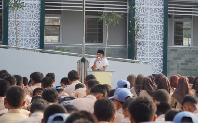 Perkuat Karakter dan Kedisiplinan Siswa, MAN 1 Majalengka Gelar Pembinaan Khusus