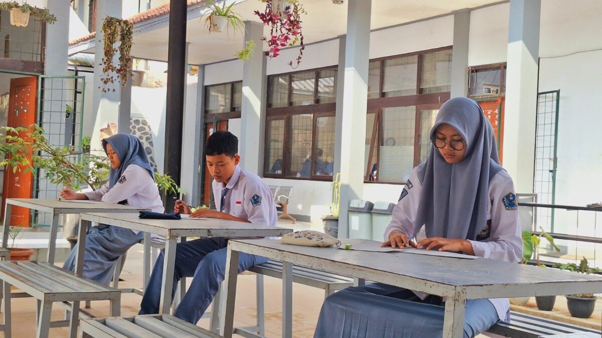 MAN 1 Majalengka Gelar Seleksi OMI Matematika untuk Jaring Talenta Peserta Didik