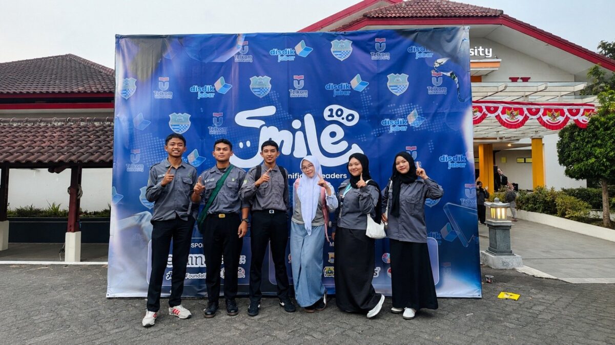 Siswa MAN 1 Majalengka Asah Jiwa Kepemimpinan di Forum OSIS Jawa Barat