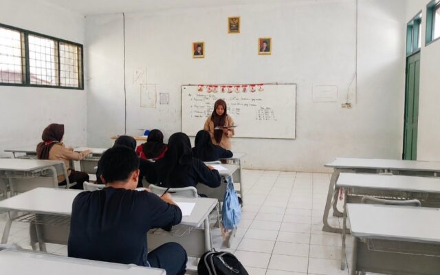 Memperkuat Pemahaman Sejarah, PKS MAN 1 Majalengka Gelar Diklat Keorganisasian