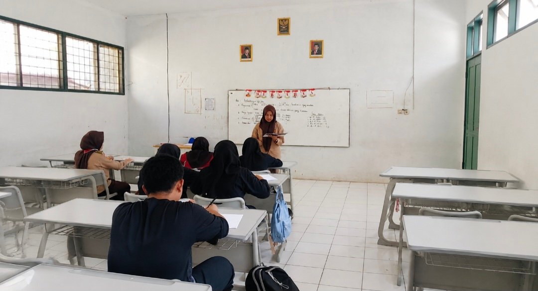 Memperkuat Pemahaman Sejarah, PKS MAN 1 Majalengka Gelar Diklat Keorganisasian
