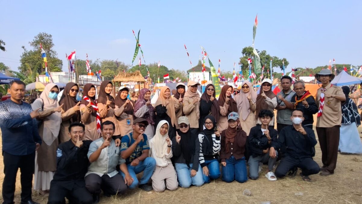 Kehadiran Pramuka Garuda Angkatan 2026 Bakar Semangat Kontingen MAN 1 Majalengka
