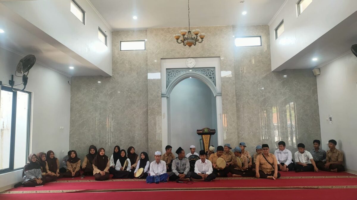 Perkokoh Karakter Religius dan Keterampilan Siswa, MAN 1 Majalengka Gelar Diklat Ekstrakurikuler IRMA