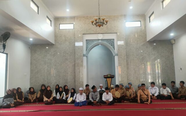Perkokoh Karakter Religius dan Keterampilan Siswa, MAN 1 Majalengka Gelar Diklat Ekstrakurikuler IRMA