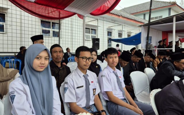 Ukir Prestasi Lolos Tingkat Provinsi, Tiga Siswa MAN 1 Majalengka Raih Penghargaan di Cikijing