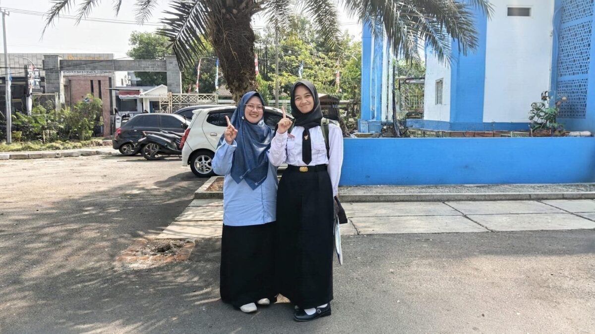 Pemusatan Diklat Usai, Paskibraka Asal MAN 1 Majalengka Kembali dengan Senyum Kebanggaan
