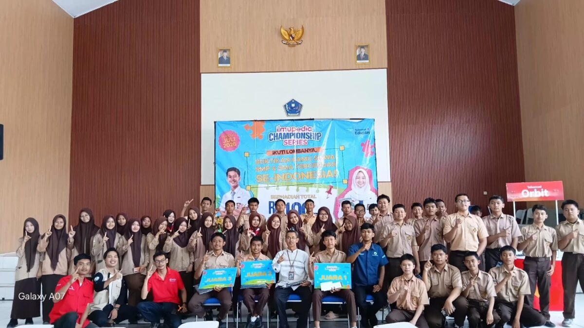 Tingkatkan Kualitas Siswa, MAN 1 Majalengka Gelar Try Out Ilmupedia Championship Series 2026