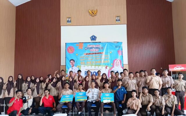 Tingkatkan Kualitas Siswa, MAN 1 Majalengka Gelar Try Out Ilmupedia Championship Series 2026