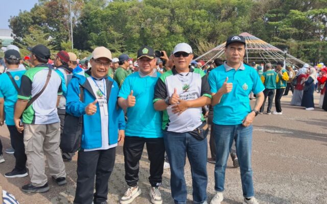 Semarakkan Porseni Madrasah Jabar 2026, Kontingen Kemenag Majalengka Siap Raih Prestasi