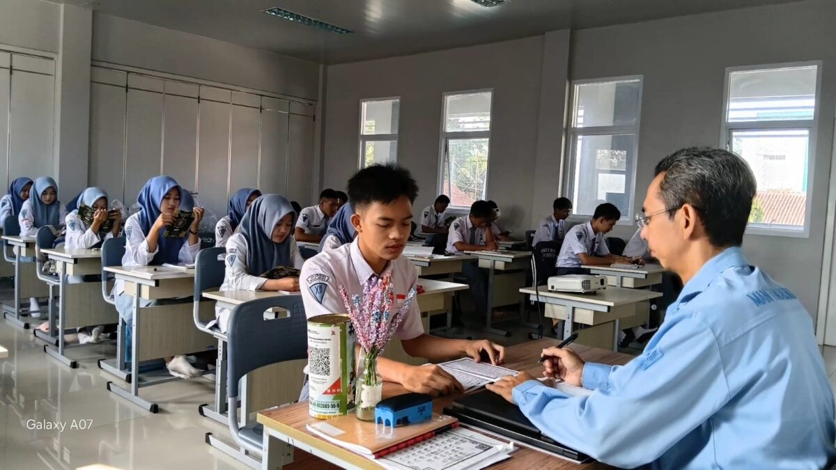 Tingkatkan Kemampuan Mengaji Siswa, MAN 1 Majalengka Terapkan Kurikulum Berbasis Cinta Lewat Tadarus