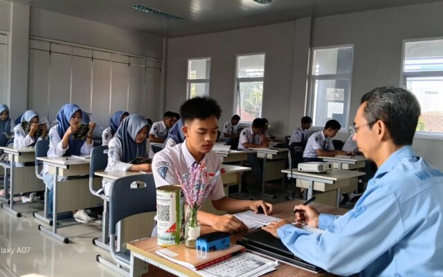 Tingkatkan Kemampuan Mengaji Siswa, MAN 1 Majalengka Terapkan Kurikulum Berbasis Cinta Lewat Tadarus