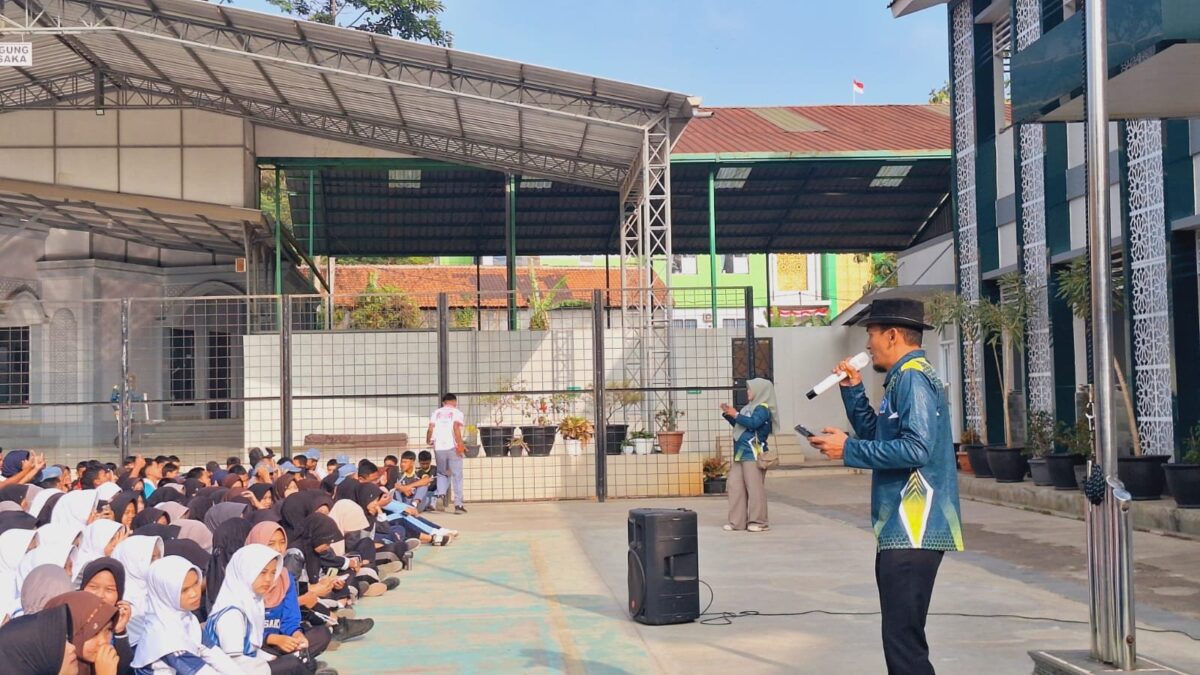 Tingkatkan Kedisiplinan Siswa, MAN 1 Majalengka Berikan Pembinaan Khusus Pasca Upacara Kemerdekaan