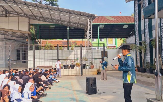 Tingkatkan Kedisiplinan Siswa, MAN 1 Majalengka Berikan Pembinaan Khusus Pasca Upacara Kemerdekaan