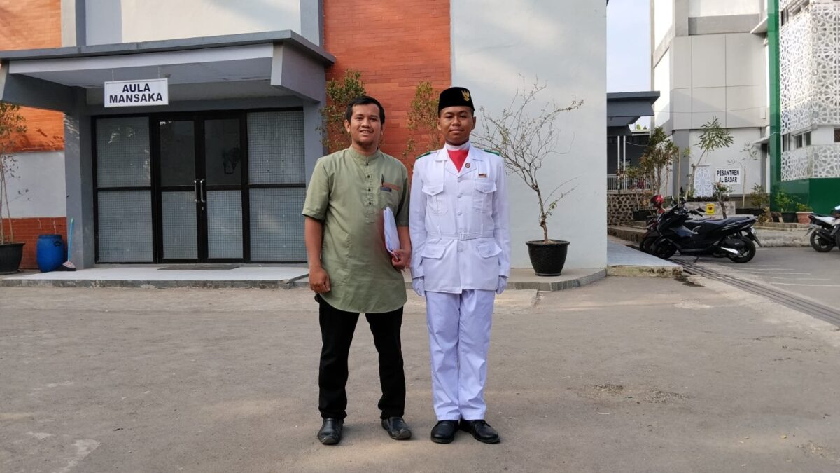 Jadi Paskibra Kecamatan, Siswa XI-5 MAN 1 Majalengka Raih Penghargaan dari Madrasah