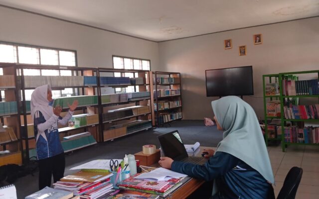 Mantapkan Latihan H-2, Delegasi Pidato MAN 1 Majalengka Siap Berlaga di PORSENI Jabar