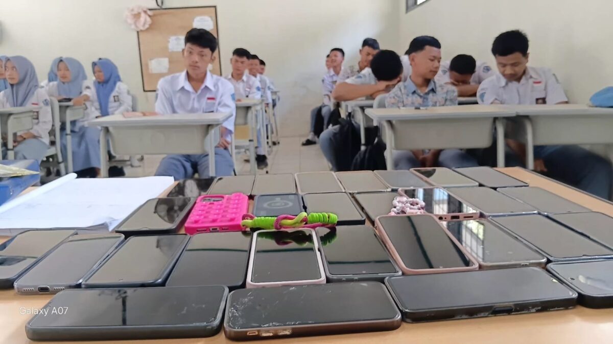 Tingkatkan Fokus Pembelajaran Fikih, MAN di Majalengka Terapkan Aturan Pengumpulan Ponsel